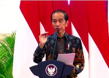 Presiden Jokowi (Foto: YouTube Sekretariat Presiden)