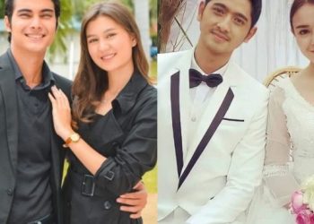 Cinta Brian dan Zoe Abbas Jackson, Arya Saloka dan Amanda Manopo [Instagram]