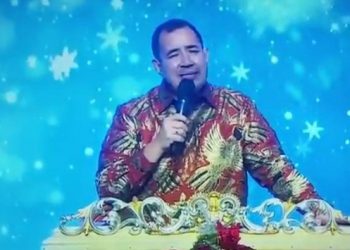 Foto: Pendeta Gilbert Lumoindong (istimewa)