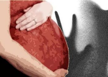 Perempuan cantik dipukul pacar karena hamil. (Foto: Ilustrasi/Ist)
