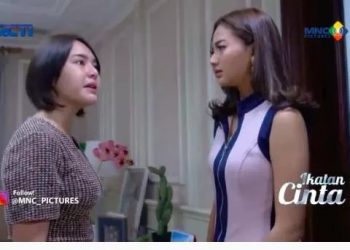 Sinetron Ikatan Cinta, Kamis 27 Mei 2021 mengejutkan pemirsa. (Foto: Instagram/Ikatan Cinta)