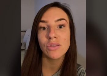 Balas Dendam Diselingkuhi, Wanita Ini Klaim Pacarnya Sudah Meninggal (tiktok.com/@thealoveridge)