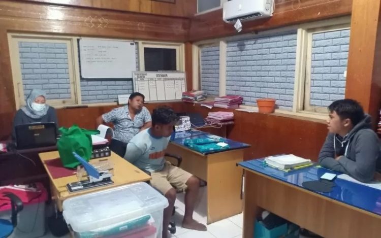 Bejat, Kakak Perkosa Adik Kandung di Loteng hingga Hamil 8 Bulan (Foto: Dok Polres Loteng)