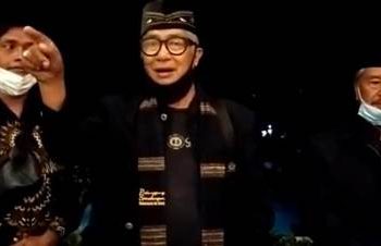 Wakil Ketua Partuha Maujana Simalungun, Pardi Purba.