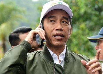 Presiden Joko Widodo atau Jokowi (instagram/@jokowi)