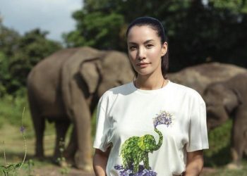 Nadya Hutagalung. (Foto: IG)