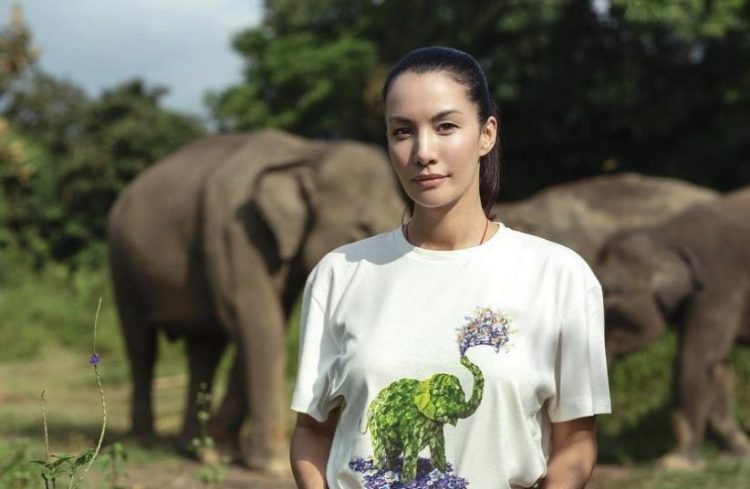 Nadya Hutagalung. (Foto: IG)