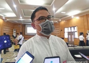 Sekretaris PPDB Sumut Suhendri. [ANTARA]