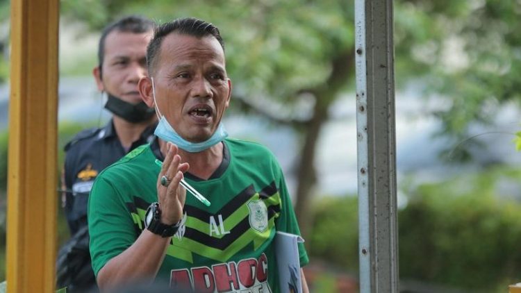 Pelatih Kepala PSMS Medan Ansyari Lubis coret lima pemain PSMS jelang bergulir Liga 2 Musim 2021. (Foto: istimewa)