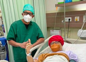 Anang Hermsnsyah sakit apa? Foto: Instagram Anang Hermansyah
