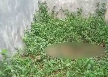 Penemuan mayat tinggal tulang di Deli Serdang. [Ist]