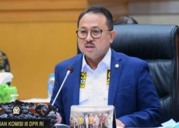 Wakil Ketua Komisi III Pangeran Khairul Saleh. (Dok. DPR)