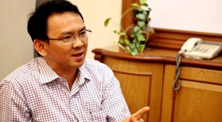 Basuki Tjahaja Purnama Ahok (Foto : Dok.Okezone)