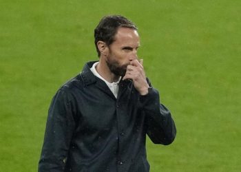 Pelatih Timnas Inggris Gareth Southgate. (Foto: Reuters)