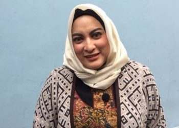 Jane Shalimar (Sumarni/Suara.com)