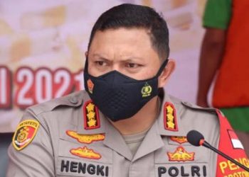 Kapolres Metro Jakarta Pusat Kombes Hengki Haryadi (Foto: dok. Istimewa)