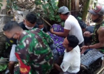 Warga Jember tewas lehernya digorok tetangga [Foto: Suaraindonesia]