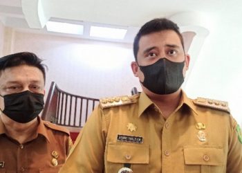Wali Kota Medan Bobby Nasution. (Foto: Antara)