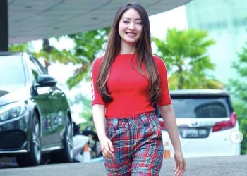 Penjelasan Natasha Wilona Positif COVID-19 dan Akhirnya Batal Pemotretan (Foto: Dok. Instagram @natashawilona12)