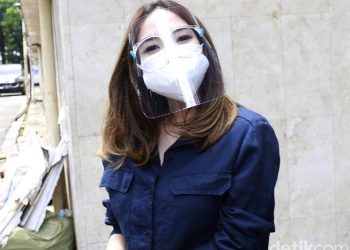 Fakta Persidangan, Gisel Jadi Penyebar Video Syurnya Pertama Kali. (Foto: Palevi/detikcom)