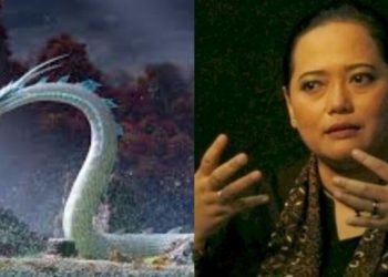 Mbak You dan ilustrasi siluman ular