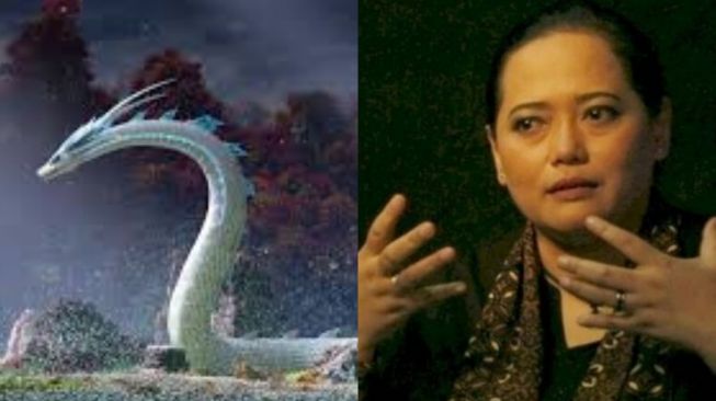 Mbak You dan ilustrasi siluman ular