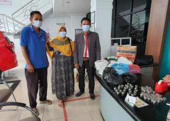 Cerita ibu-ibu menabung lebih dari 5 tahun untuk membeli mobil impian, Toyota Rush Foto: Dok. Suandi