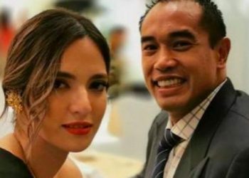 Nia Ramadhani dan Ardi Bakrie [instagram]