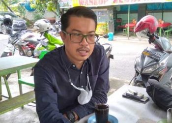 Kuasa Hukum anggota DPRD Labuhanbatu Utara dan rekan-rekannya Irwansyah Putra Nasution SH. [Ist]