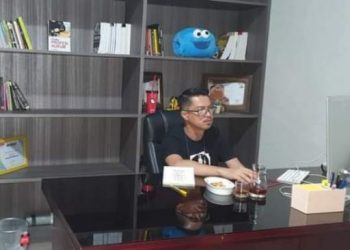 Kuasa Hukum dari Kantor Hukum Law Office Irwansyah Nasution dan Partner, Irwansyah Putra Nasution. [Ist]