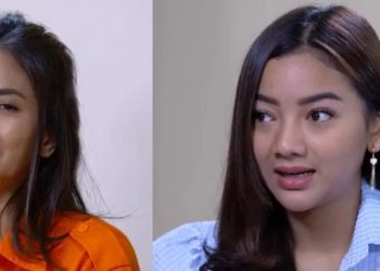 Akankah Mama Sarah dan Elsa mendekam di dalam sel penjara bersama. Simak sinopsis Ikatan Cinta 1 Agutus 2021. /RCTI Plus