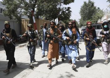 Ilustrasi, Taliban (Foto: AP Photo)