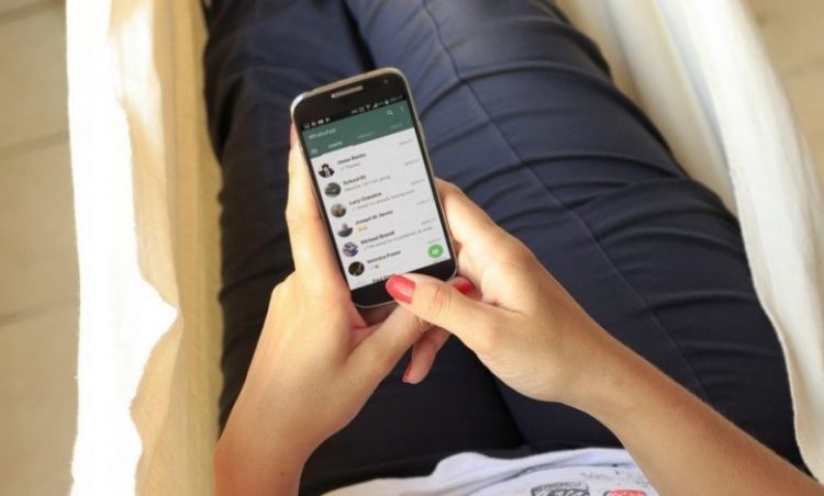 Foto ilustrasi WhtasApp. (Int)