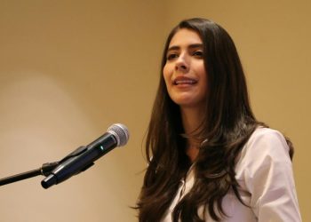 Mantan Ratu Kecantikan Nikaragua, Berenice Quezada. (Foto: Reuters)