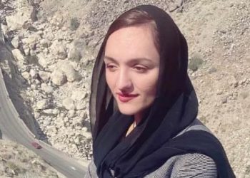 Zarifa Ghafari (Facebook/Zarifa.Ghafari)