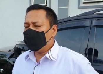 Direktur Kriminal Umum Polda Sumut Kombes Pol Tatan Dirsan Atmaja. (Foto: iNews/Ahmad Ridwan Nasution)