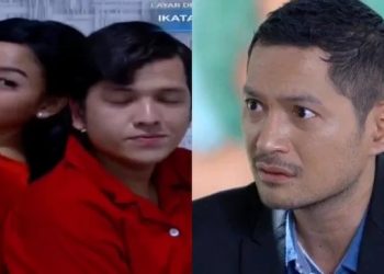 Sinopsis Ikatan Cinta Senin, 9 Agustus 2021 bercerita tentang konflik yang terjadi diantara Al, Andin, Elsa, Nino, dan Mama Rosa. /RCTI