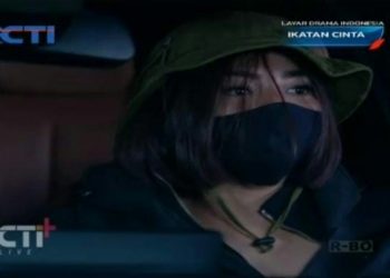 Sinopsis Ikatan Cinta 6 Agustus 2021: Elsa Tetap Melarikan Diri Hingga Jatuh ke Jurang, Ricky Ditangkap. /RCTI Plus/