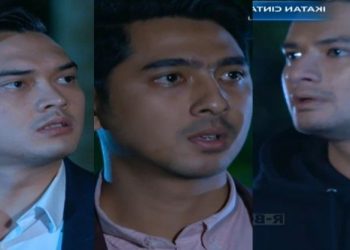 Simak sinetron Ikatan Cinta yang tayang pada 10 Agustus 2021, di mana Al Rendy dan Angga (trio maut) siapkan kejutan untuk Andin dan Elsa. /Dok. RCTI