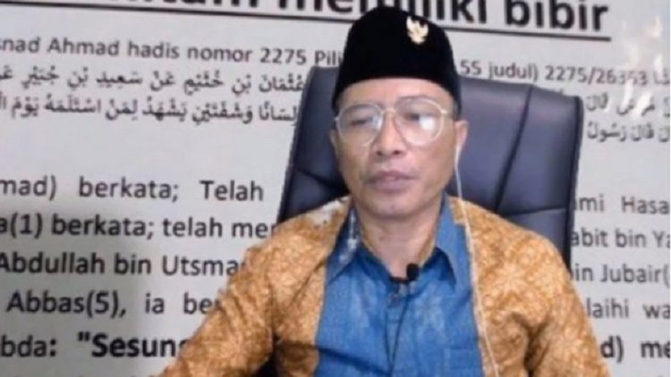 YouTuber Muhammad Kece (Foto: Ist)