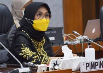 Wakil Ketua Komisi X DPR RI Hetifah Sjaifudian. (Dok : DPR)