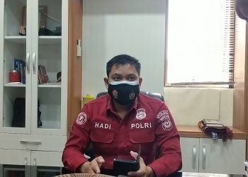 Kabid Humas Polda Sumut Kombes Pol Hadi Wahyudi. (Foto: istimewa)