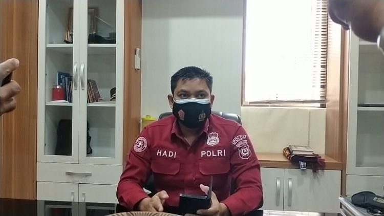 Kabid Humas Polda Sumut Kombes Pol Hadi Wahyudi. (Foto: istimewa)