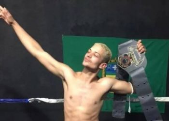 Petarung MMA Lucas Gabriel Peres Meninggal Dunia Usai Duel Brutal/The Sun