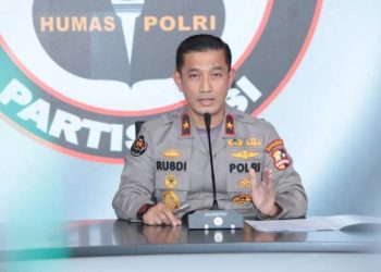 Karo Penmas Divisi Humas Polri Brigjen Rusdi Hartono memastikan bahwa Korps Bhayangkara bakal menindak tegas siapa pun oknum mafia tanah tersebut. FOTO/DOK.SINDOnews