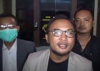 Kuasa hukum Yosefmengatakan , kliennya kembali menjalankan BAP tambahan oleh penyidik. iNews TV/Yudy