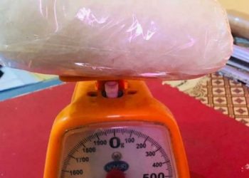 Polisi Gagalkan Peredaran 1 Kg Sabu. [ANTARA]