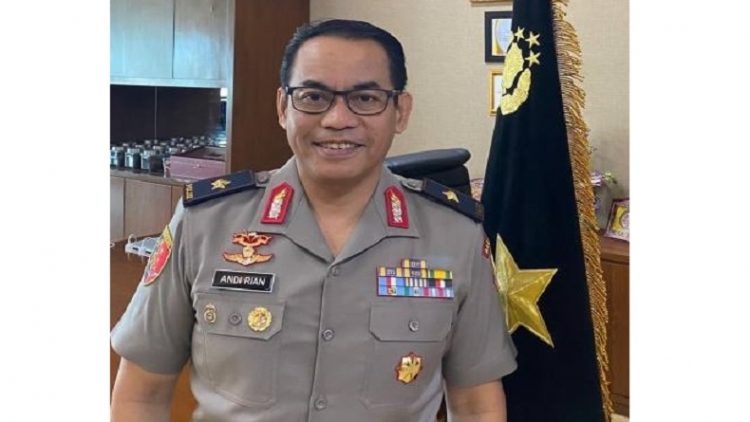 Direktur Tindak Pidana Umum Bareskrim Polri Brigjen Pol Andi Rian menyebut tim Bareskrim membantu asistensi kasus pembunuhan ibu dan anak di Subang (Foto: Div Humas Polri).