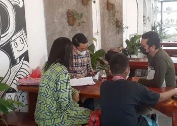 Cerita Pilu Ibu yang Anaknya Dicabuli 10 Pria Bertopeng di Medan. [digtara.com]