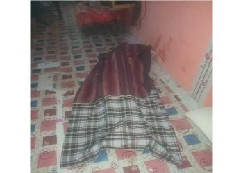 Mantan Anggota DPRD Sergai Diduga Tewas Dibunuh (Foto: iNews/M Andi Yusri)